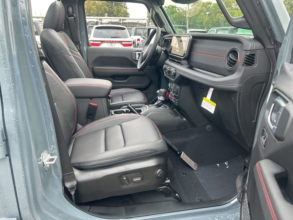 New 2026 Jeep Wrangler Unlimited Rubicon image 26