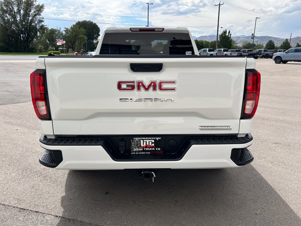 Used 2024 GMC Sierra 1500 Elevation AWD/4WD image 6