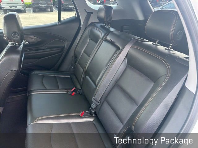 Used 2020 GMC Terrain SLT w/ Preferred Package AWD/4WD image 23