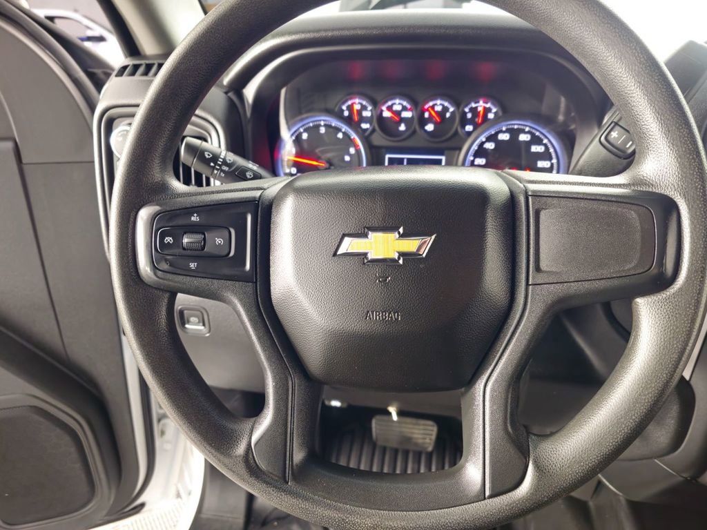 Used 2023 Chevrolet Silverado 3500 W/T w/ WT Fleet Convenience Package AWD/4WD image 25