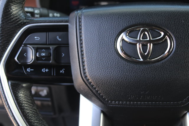 Used 2023 Toyota Tundra 1794 Edition w/ TRD Off-Road Package AWD/4WD image 25