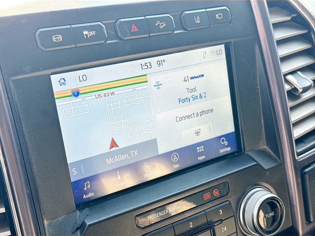 Used 2020 Ford F250 Limited w/ FX4 Off-Road Package image 13