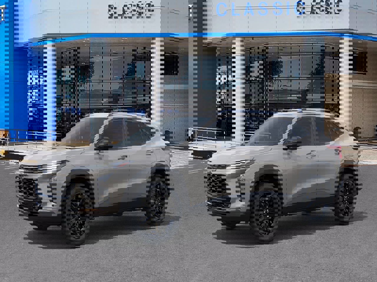 New 2026 Chevrolet Trax ACTIV image 2