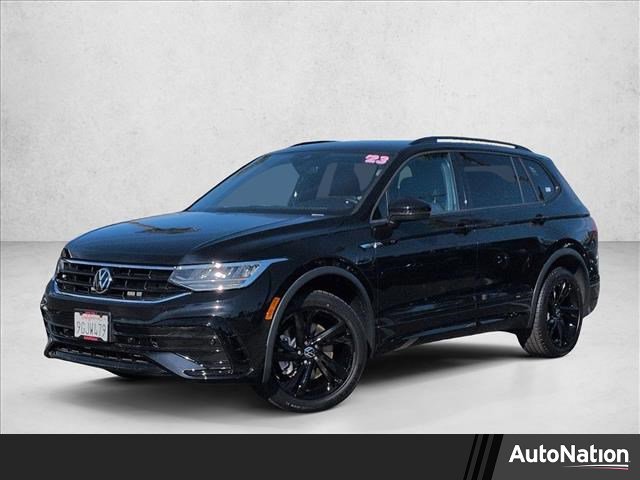 Used 2023 Volkswagen Tiguan SE R-Line video 1