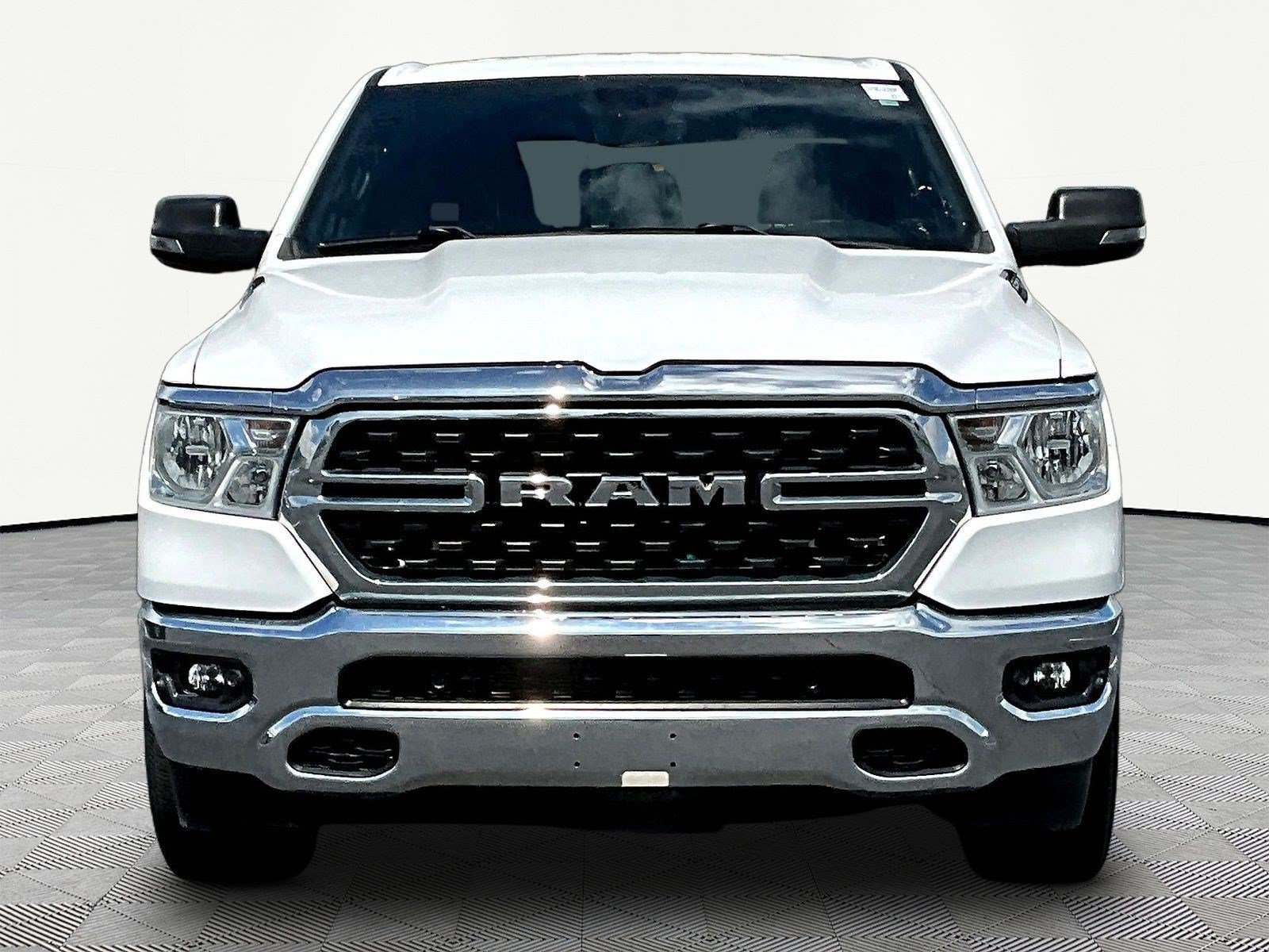 Used 2023 RAM 1500 Big Horn AWD/4WD image 2