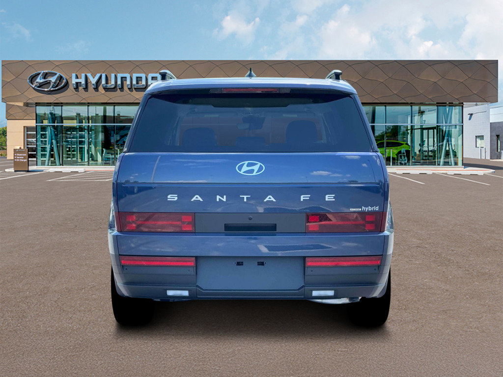 New 2026 Hyundai Santa Fe SEL AWD/4WD image 6