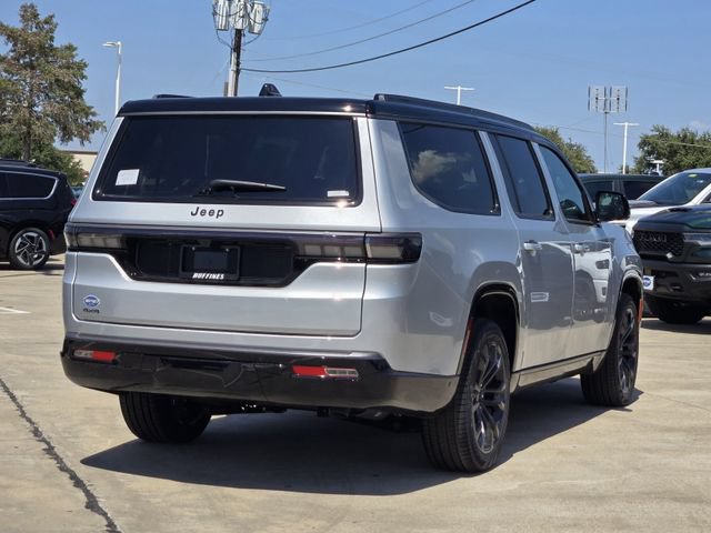 New 2026 Jeep Grand Wagoneer L Summit AWD/4WD image 5