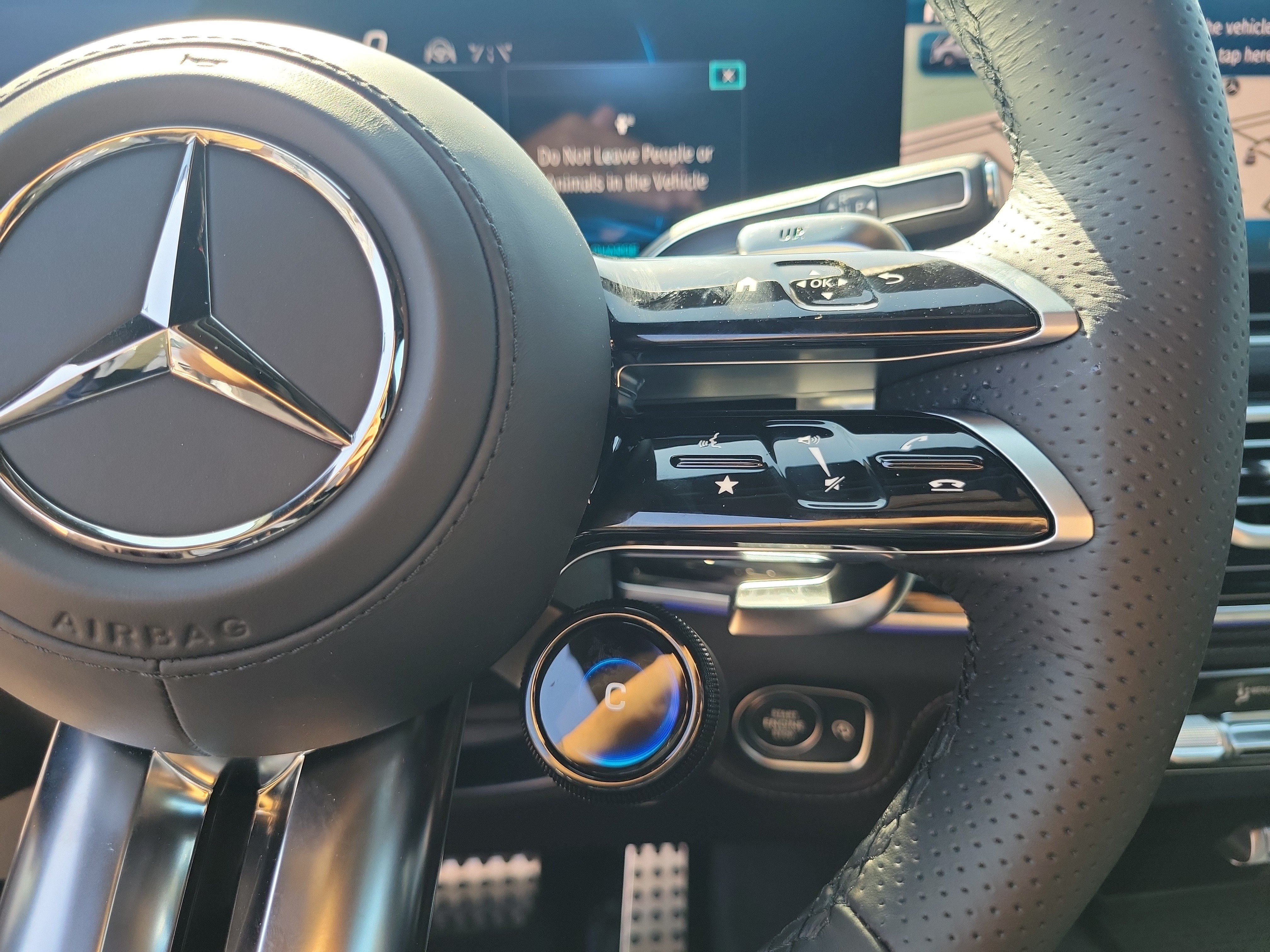 New 2026 Mercedes-Benz GLE 53 AMG 4MATIC image 43