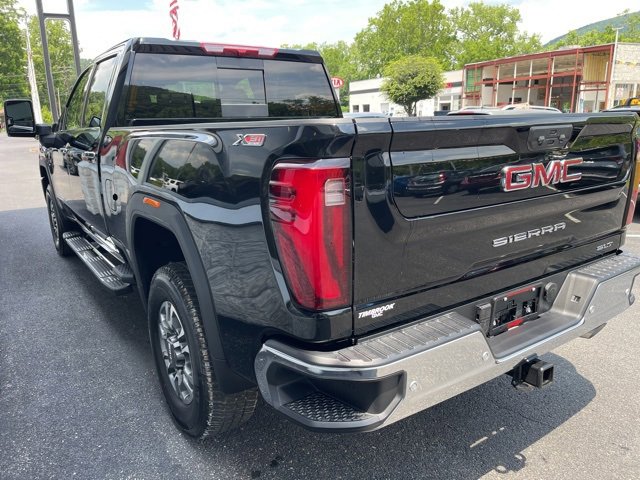 New 2025 GMC Sierra 2500 SLT w/ SLT Premium Package image 23