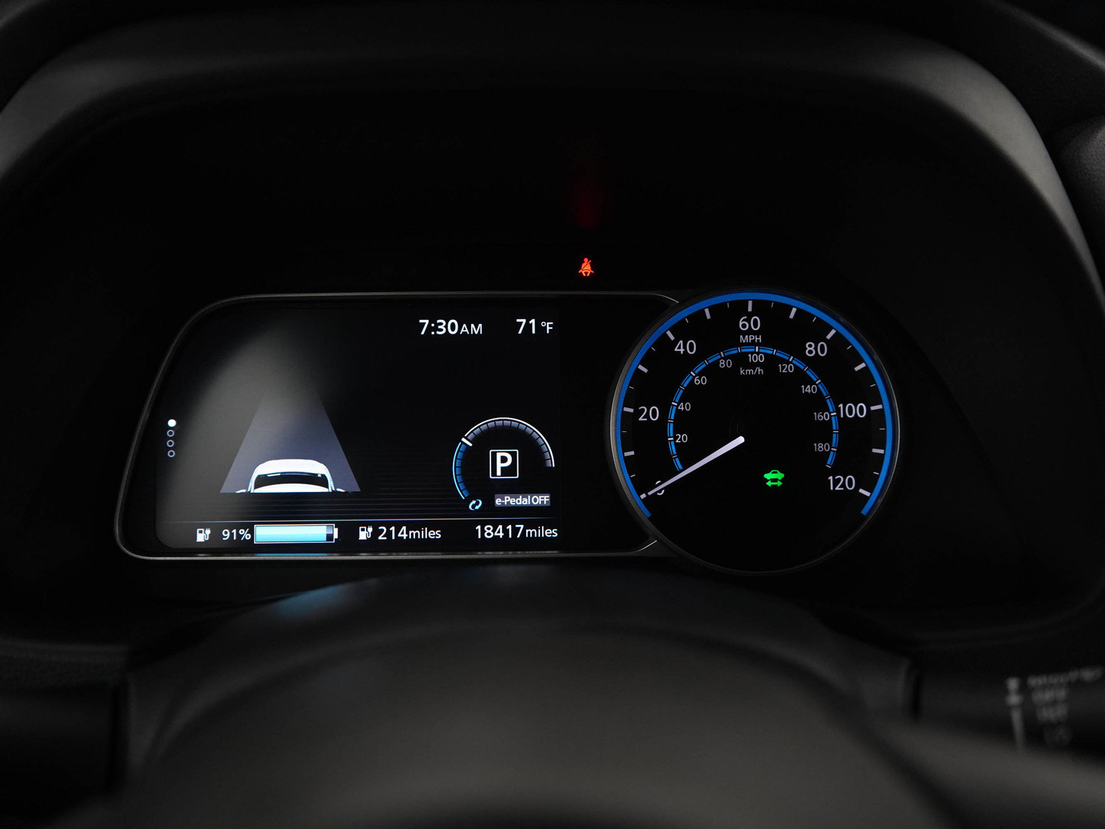 Used 2024 Nissan Leaf SV Plus FWD image 24