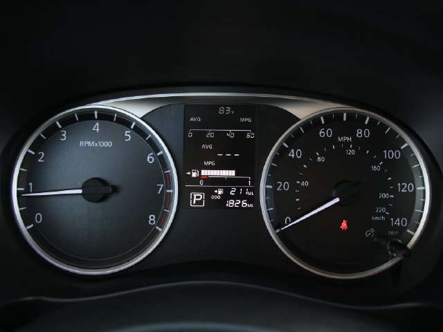 Certified 2025 Nissan Kicks Play S FWD image 17