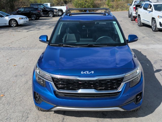 Used 2023 Kia Seltos EX AWD/4WD image 30