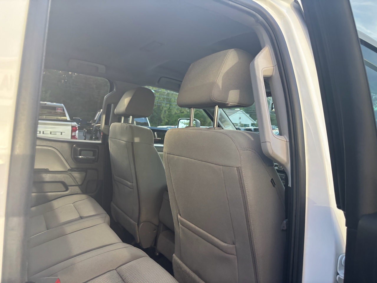 Used 2018 Chevrolet Silverado 2500 W/T w/ WT Convenience Package image 38