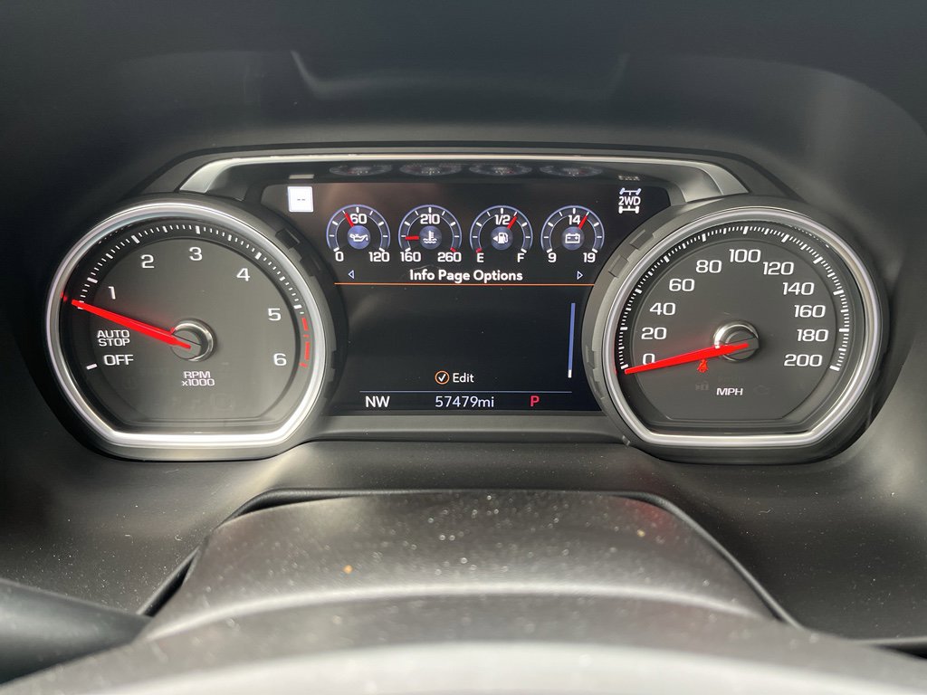 Used 2021 Chevrolet Tahoe High Country image 13