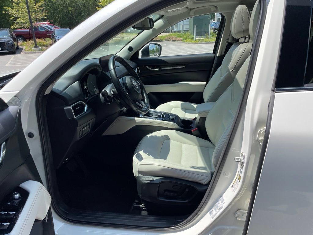 Used 2021 MAZDA CX-5 Grand Touring Reserve AWD/4WD image 13