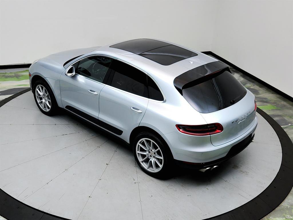 Used 2016 Porsche Macan S image 35