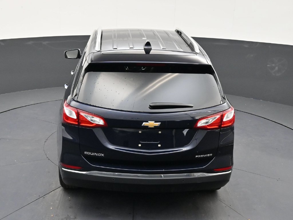 Used 2021 Chevrolet Equinox Premier FWD image 14