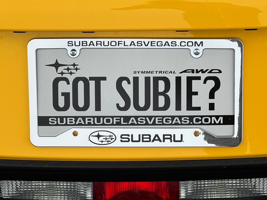 New 2026 Subaru BRZ Series.Yellow image 32