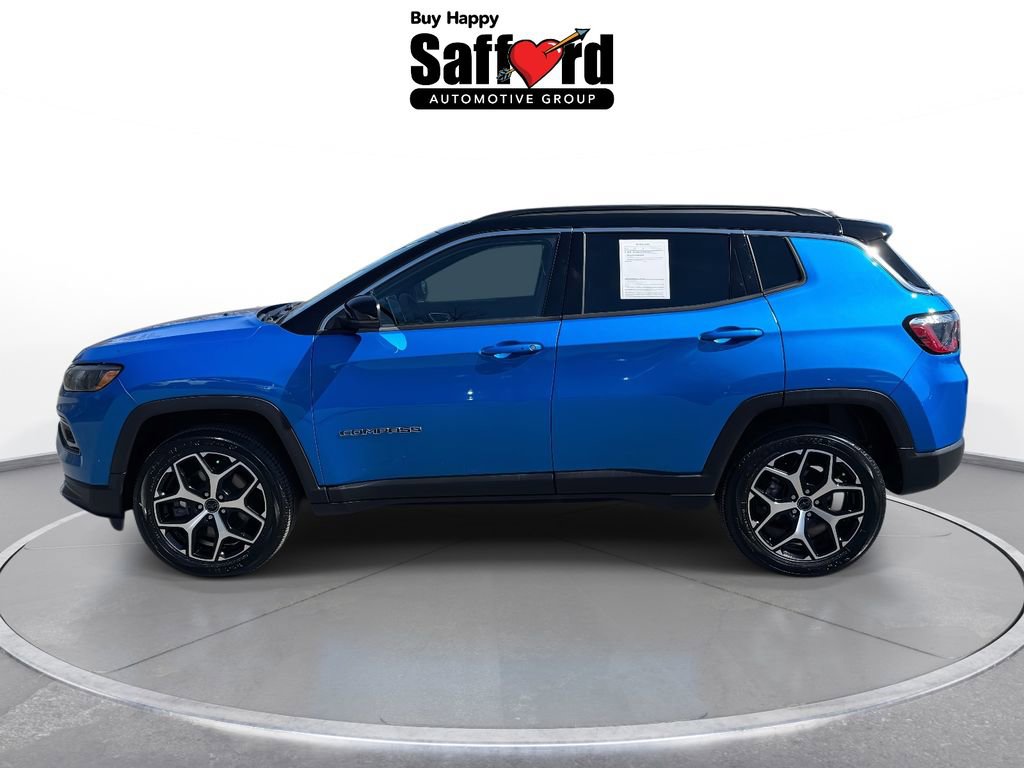 Used 2026 Jeep Compass Limited AWD/4WD image 5