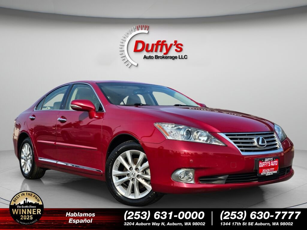 Used 2012 Lexus ES 350 image 1