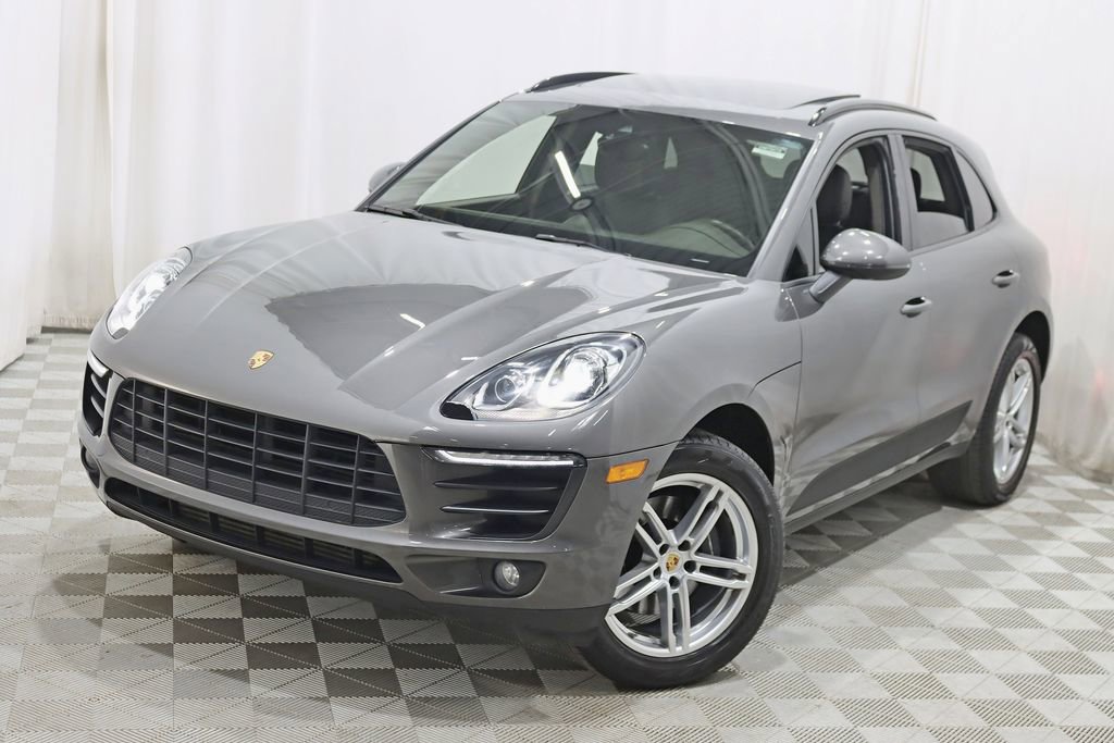 Used 2018 Porsche Macan image 5
