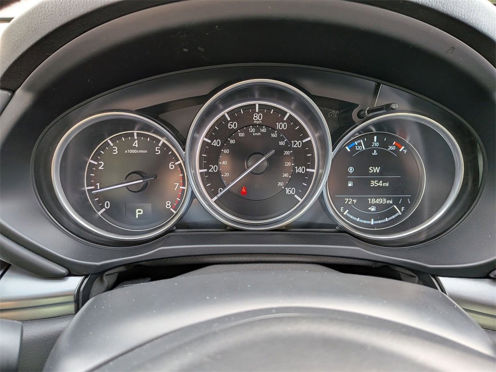 Used 2025 MAZDA CX-5 AWD 2.5 S w/ Preferred Package image 16