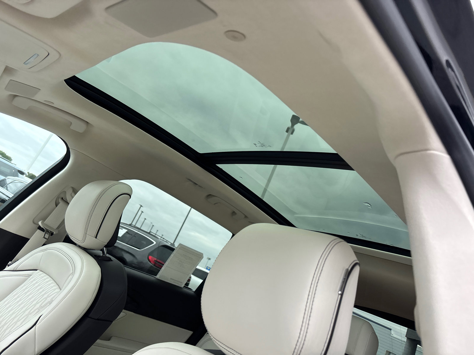 New 2026 Lincoln Nautilus Black Label image 27