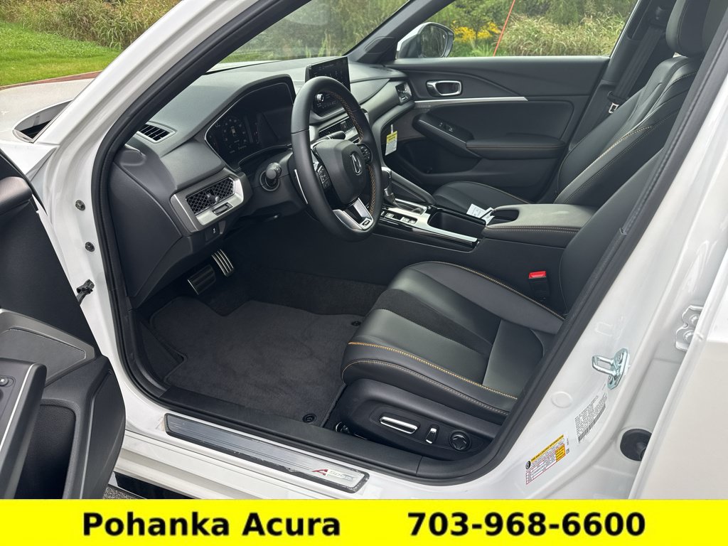 Certified 2026 Acura Integra A-Spec w/ Technology Package FWD image 26
