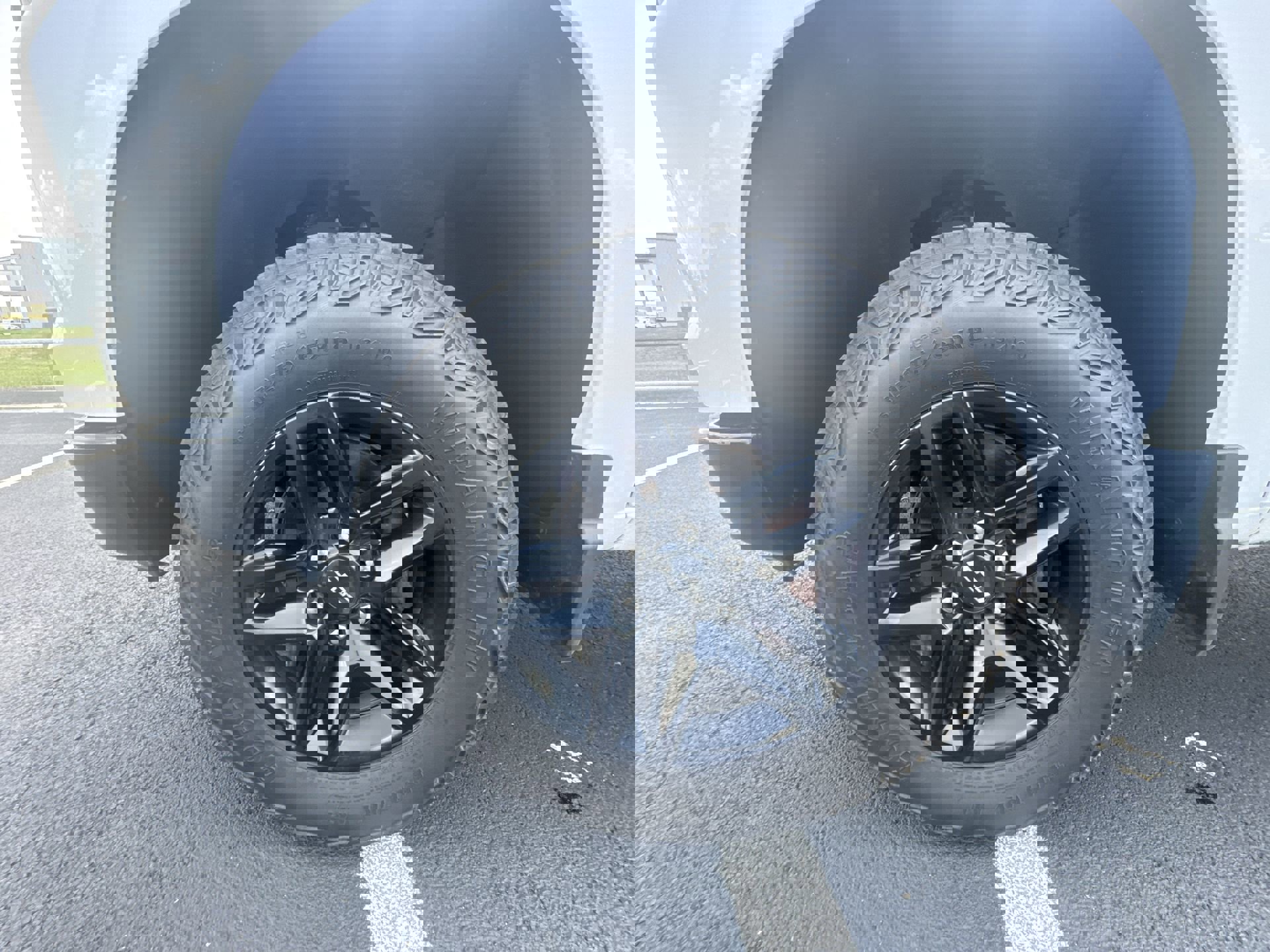 Used 2024 Chevrolet Silverado 1500 Custom Trail Boss image 10