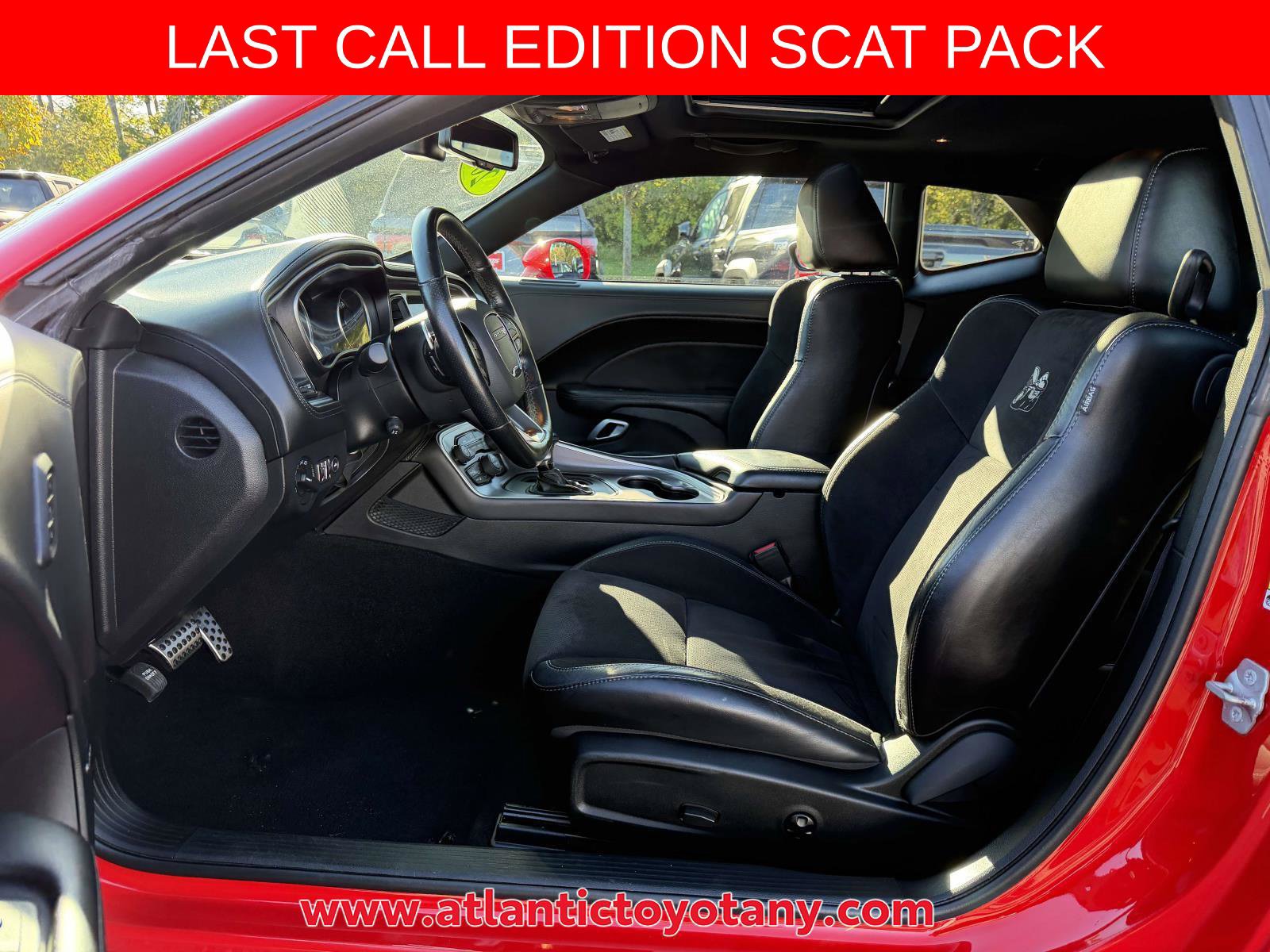 Used 2021 Dodge Challenger R/T Scat Pack RWD image 9