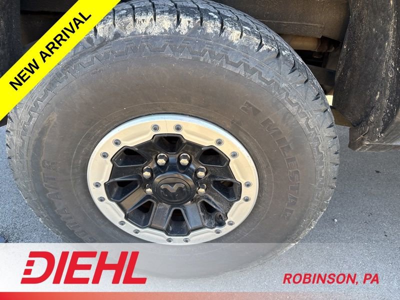 Certified 2021 RAM 2500 Power Wagon w/ 75th Anniversary Edition image 7