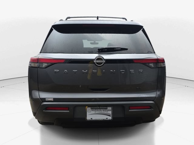 New 2026 Nissan Pathfinder SL FWD image 5