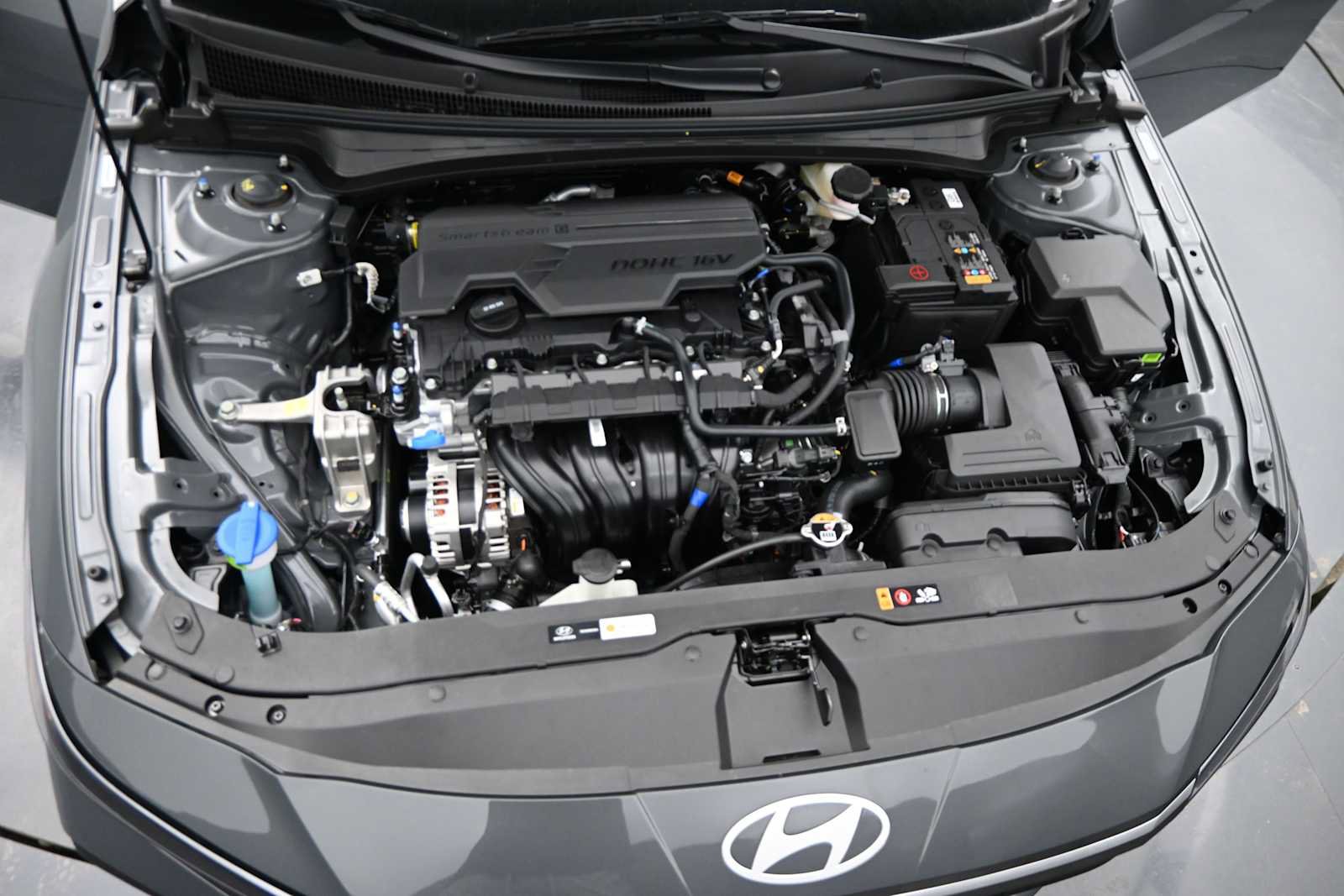 New 2026 Hyundai Elantra SEL Sport FWD image 26