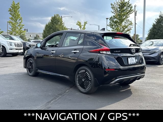Certified 2025 Nissan Leaf SV Plus FWD image 7