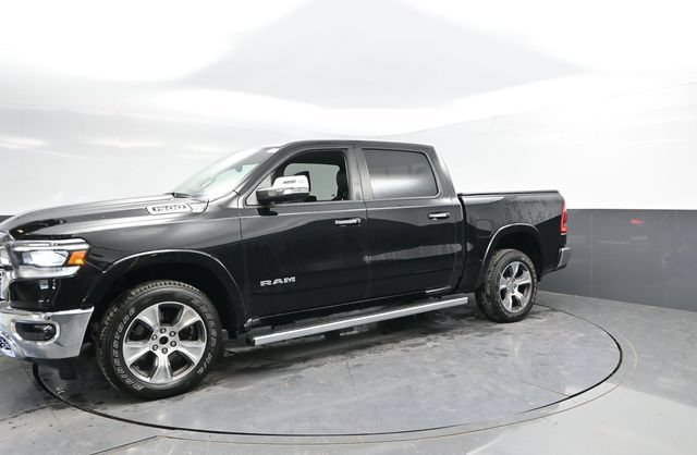 Used 2022 RAM 1500 Laramie AWD/4WD image 7
