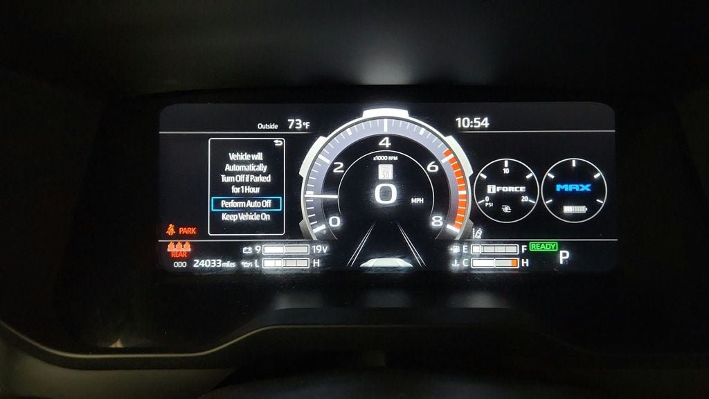 Used 2023 Toyota Tundra TRD Pro AWD/4WD image 13