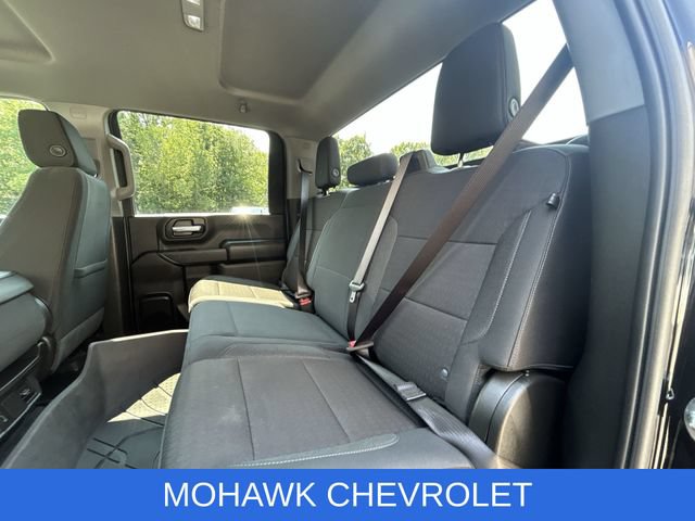 Used 2024 Chevrolet Silverado 2500 Custom w/ Custom Value Package AWD/4WD image 25