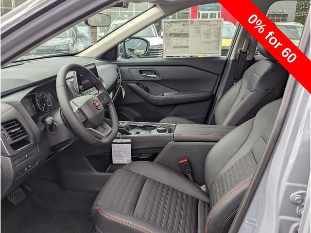 New 2026 Nissan Rogue SV image 14