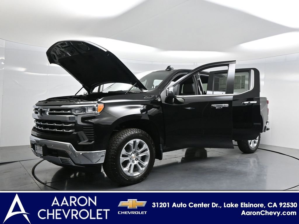 New 2026 Chevrolet Silverado 1500 LTZ w/ Technology Package image 34