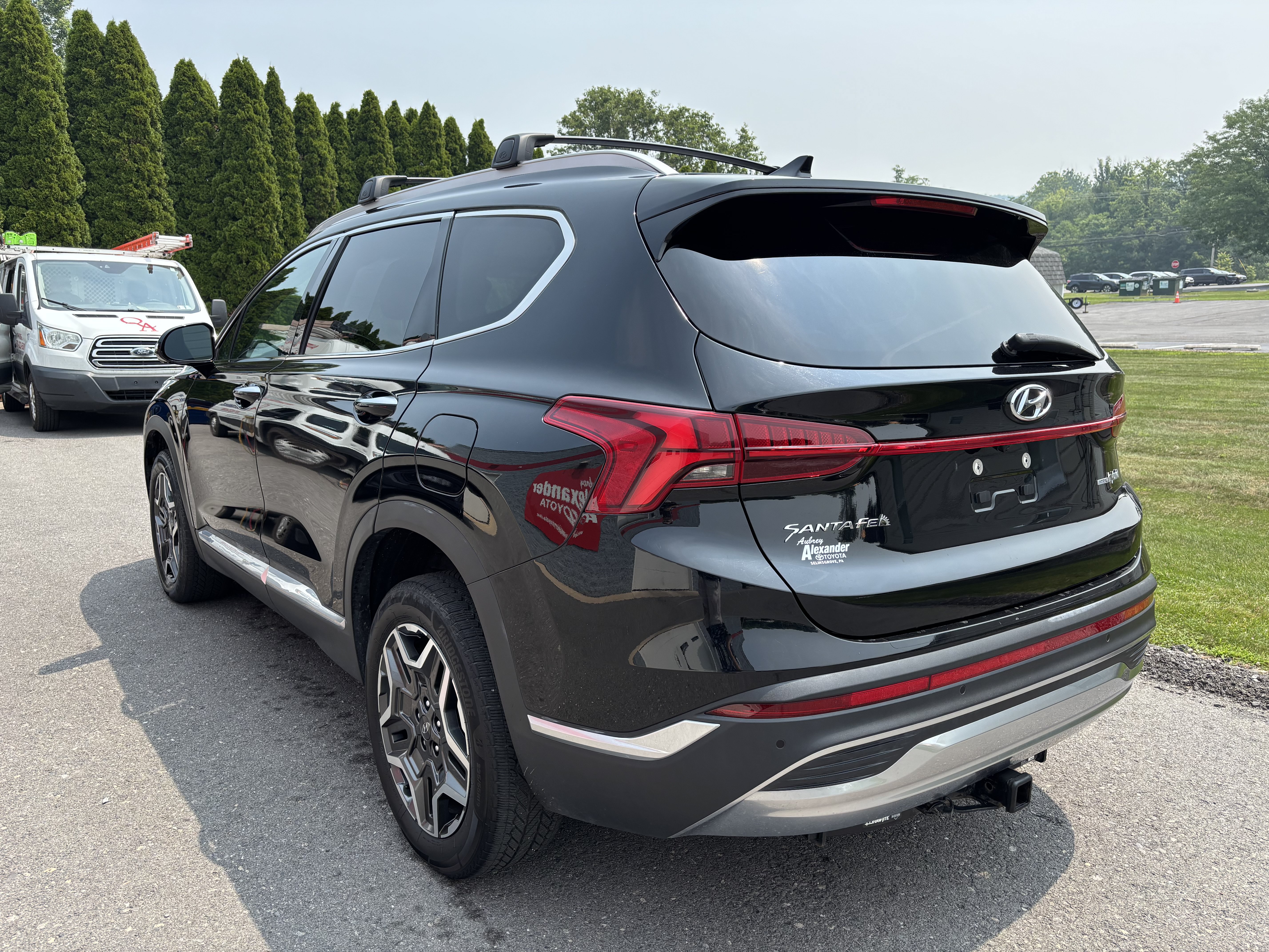 Used 2023 Hyundai Santa Fe SEL Premium AWD/4WD image 6