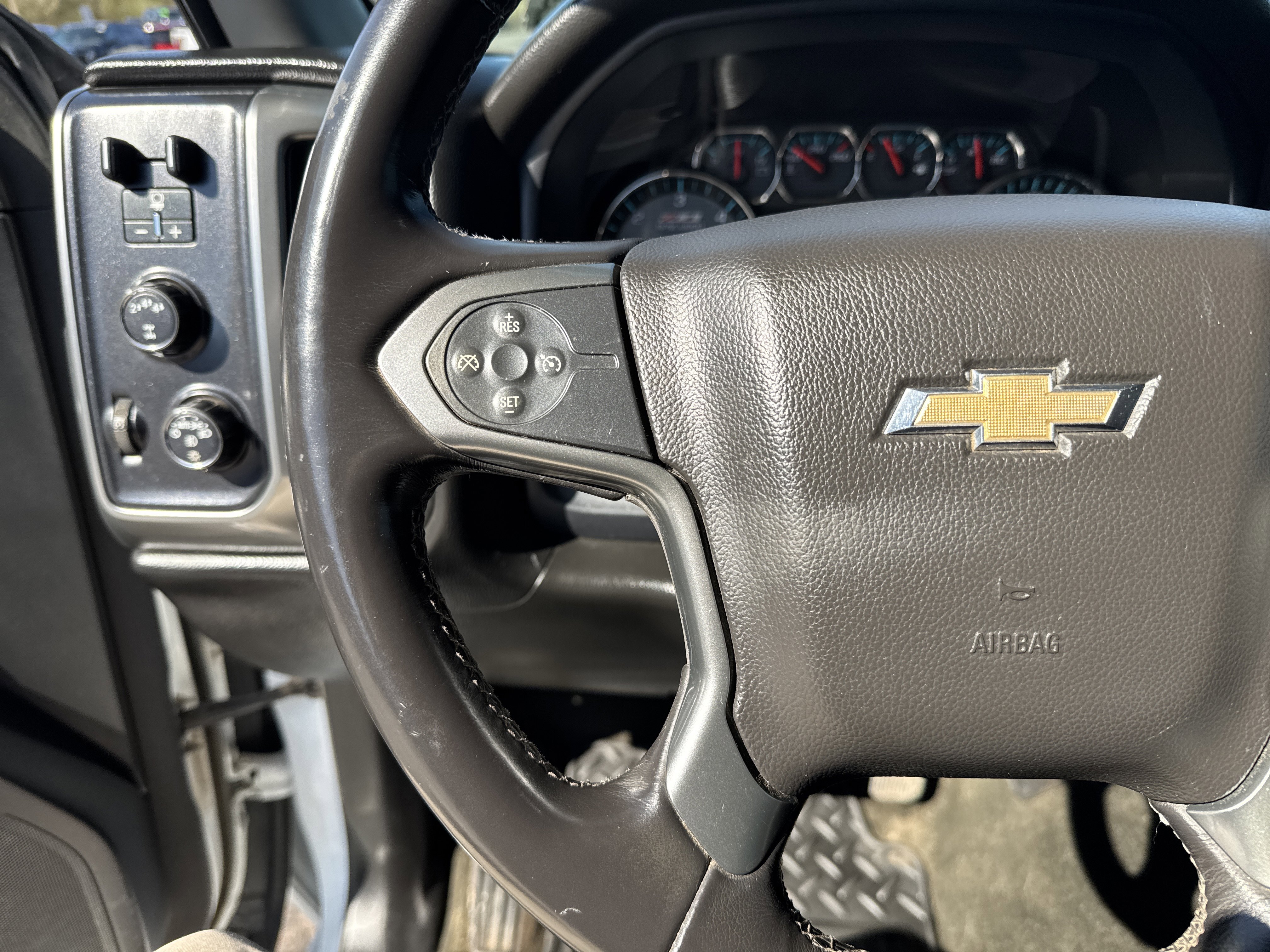 Used 2017 Chevrolet Silverado 2500 LT w/ Custom Sport Edition image 24