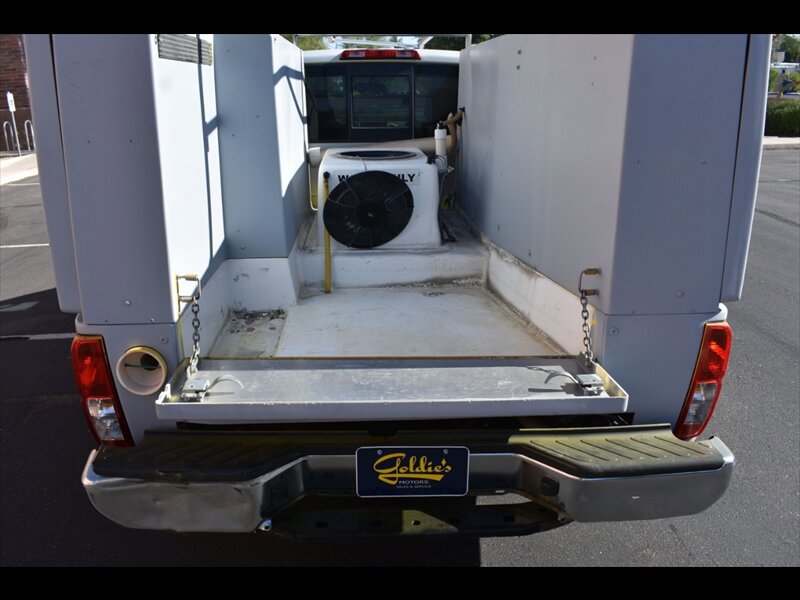 Used 2016 Nissan Frontier SV RWD image 27