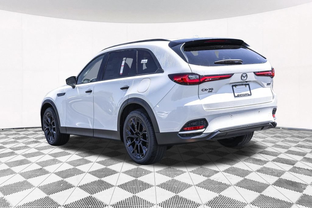 New 2026 MAZDA CX-70 3.3 Turbo w/ Premium Package AWD/4WD image 20