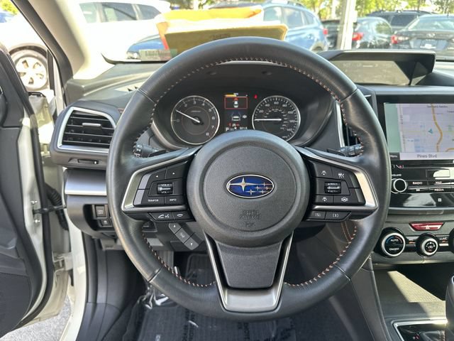 Certified 2021 Subaru Crosstrek 2.5i Limited w/ Moonroof Package 2 AWD/4WD image 14