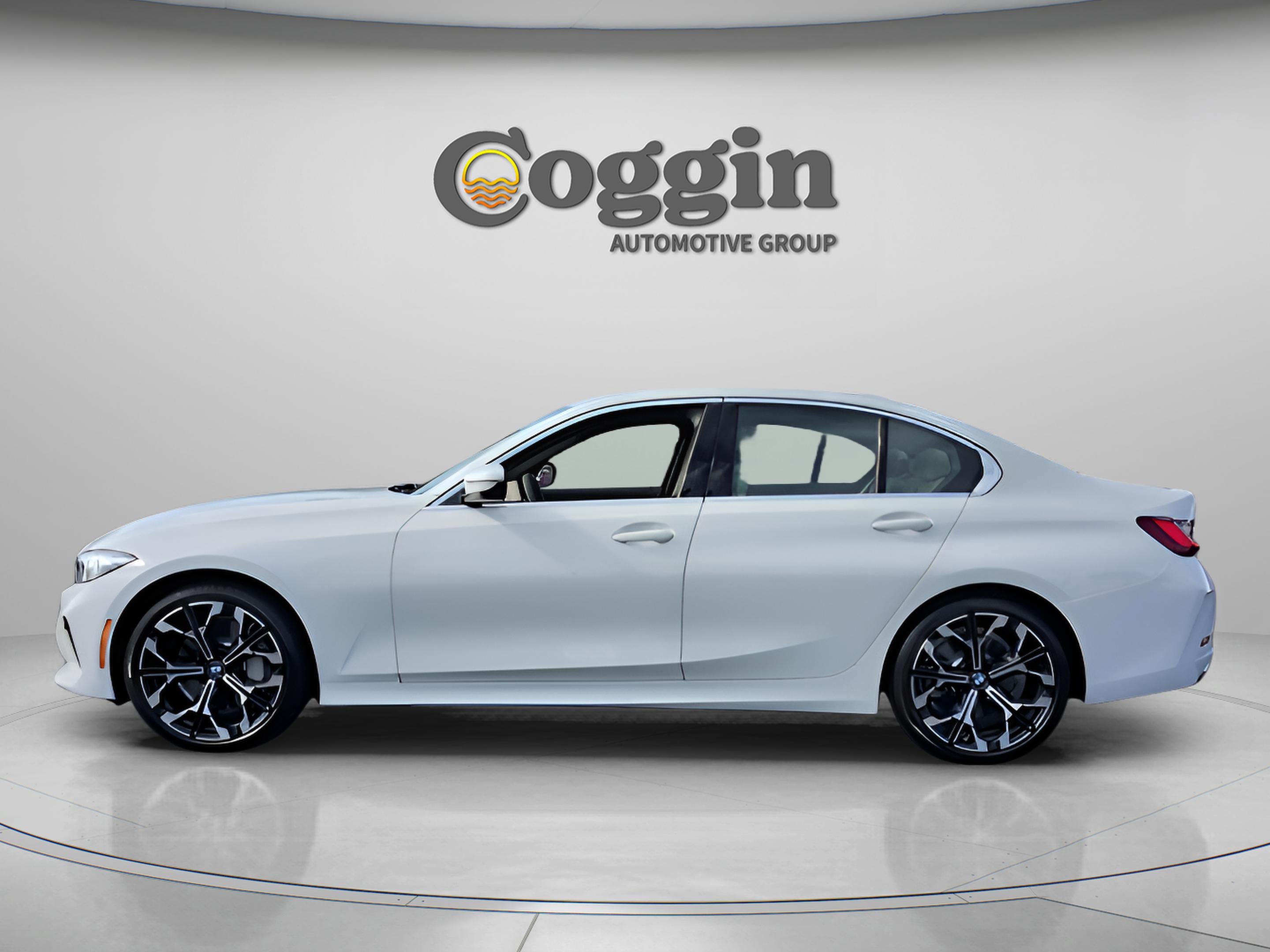 Certified 2025 BMW 330i Sedan w/ Premium Package image 2