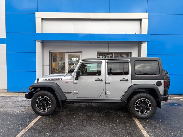 Used 2016 Jeep Wrangler Unlimited Rubicon image 5
