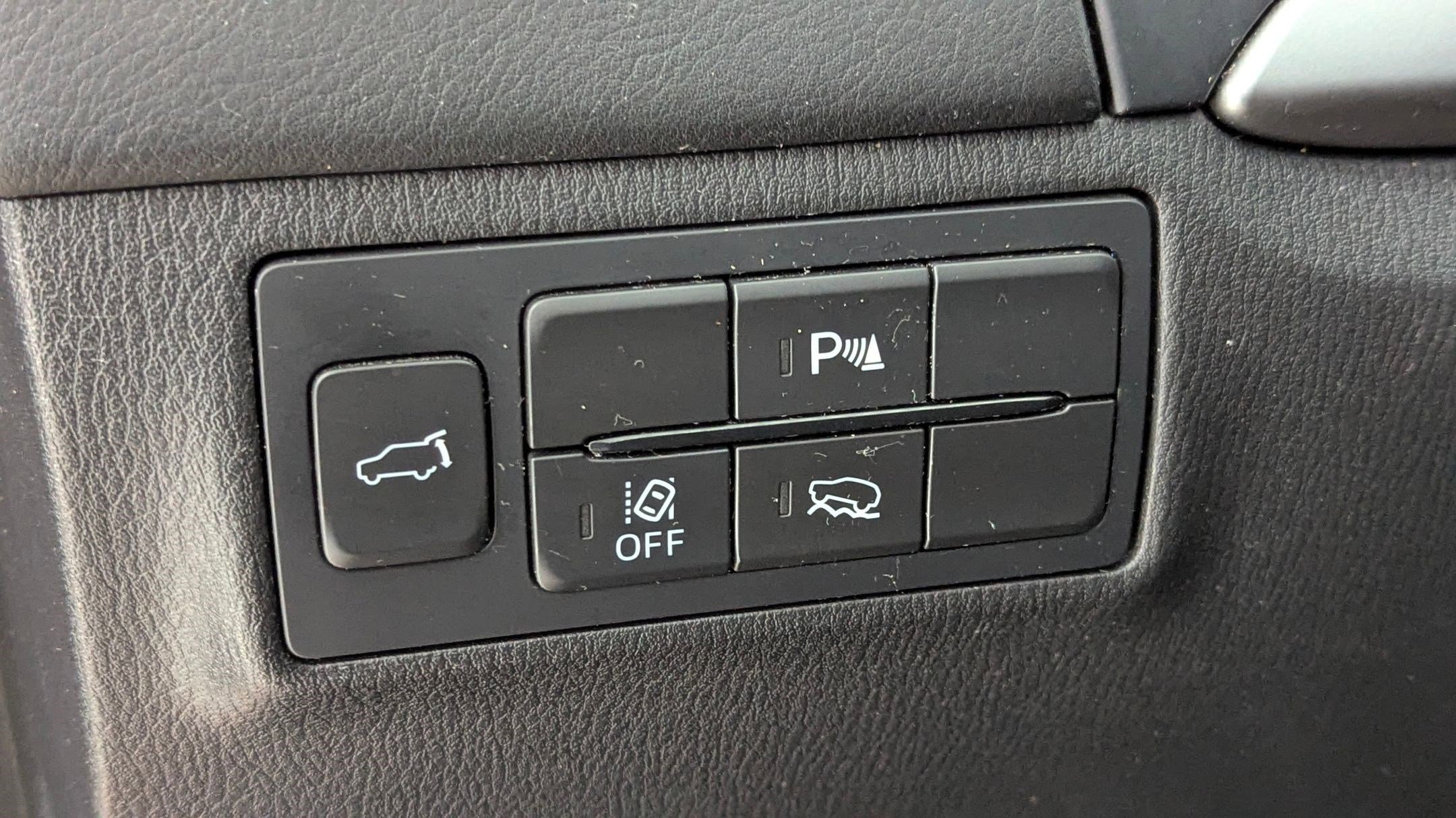 Used 2022 MAZDA CX-9 Touring Plus image 18