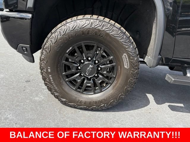 Certified 2026 Chevrolet Silverado 2500 ZR2 AWD/4WD image 9