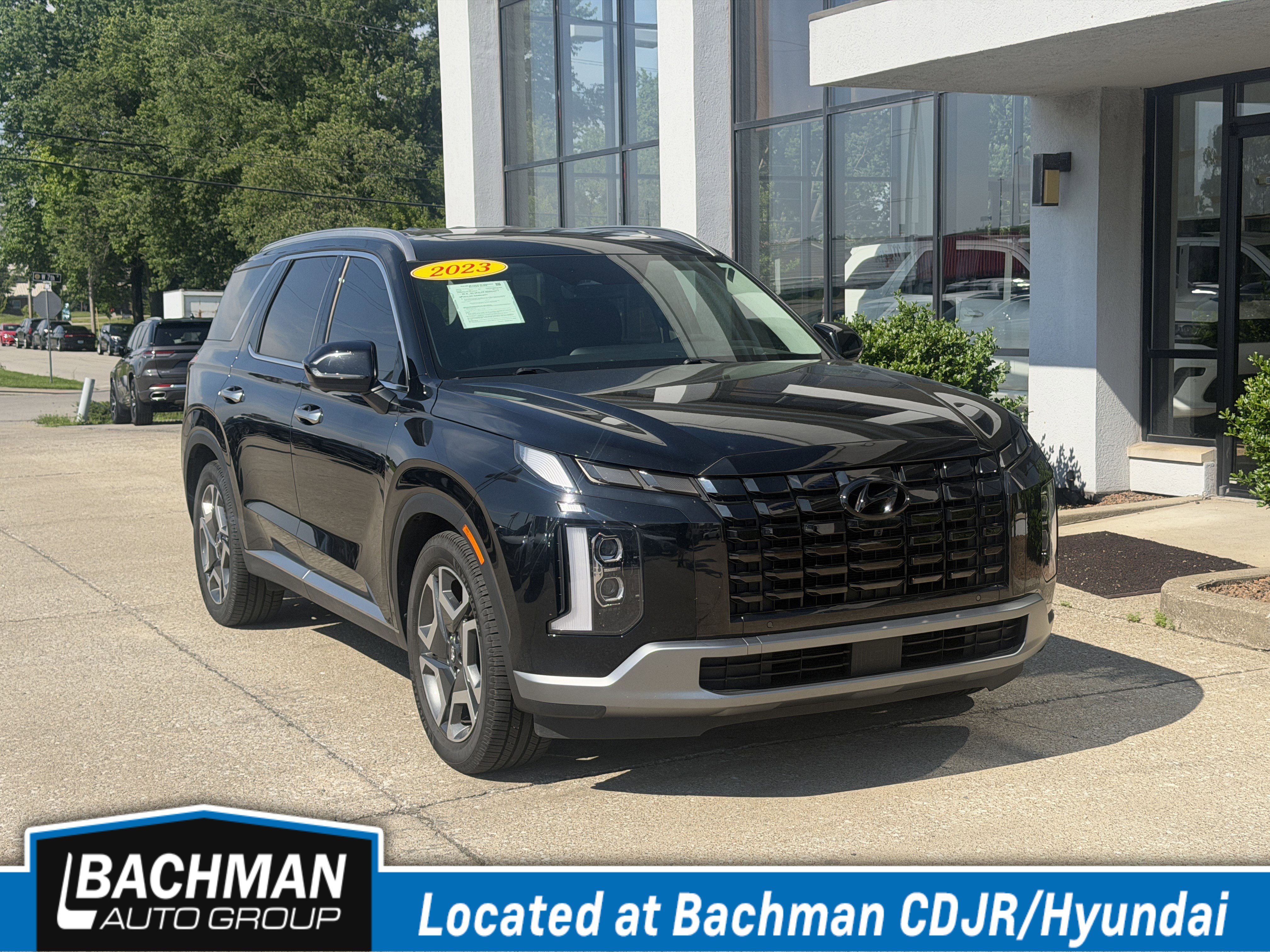 Used 2023 Hyundai Palisade Limited