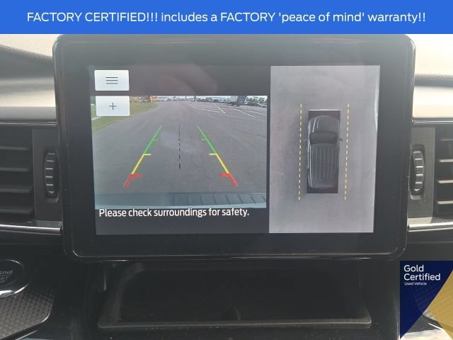 Used 2022 Ford Explorer ST-Line AWD/4WD image 34